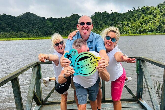 Best of Grenada: Waterfall, Grand Etang & Chocolate Half Day Tour - The Transport and Overall Experience
