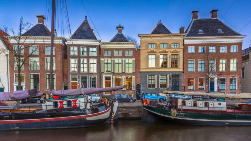 Best of Groningen: Private Walking Tour with a Local - Good To Know