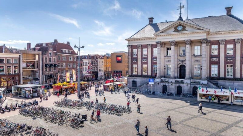 Best of Groningen: Private Walking Tour with a Local - Who Would Love This Tour?