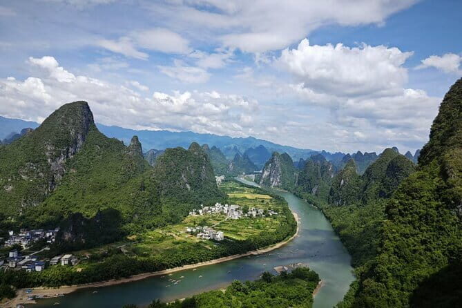 Best of Guilin Li River Xianggong Hill and Yulong River - Good To Know