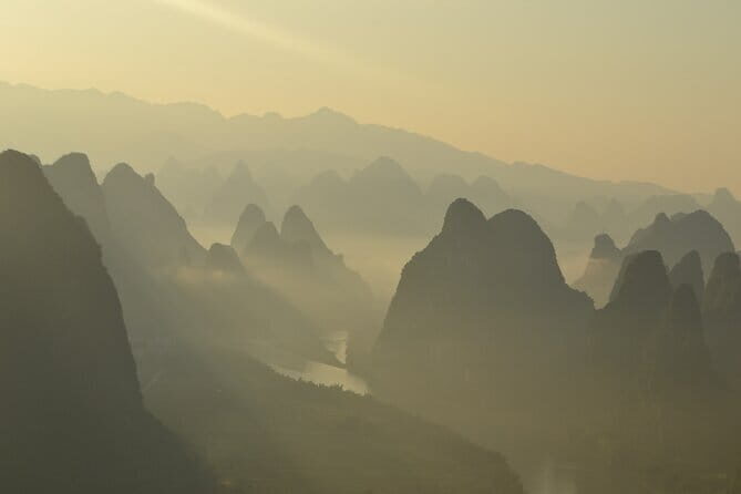 Best of Guilin Li River Xianggong Hill and Yulong River - An In-Depth Look at the Tour Experience