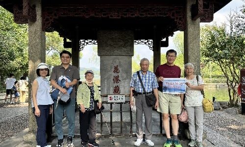 Best of Hangzhou: A Comprehensive Tour of the Citys Top Sights - Four sides of Hangzhou in one day