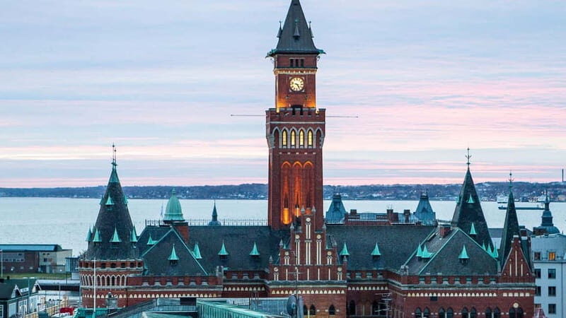 Best of Helsingborg: Private Walking Tour with a Local - The Iconic Kärnan Tower and City Views