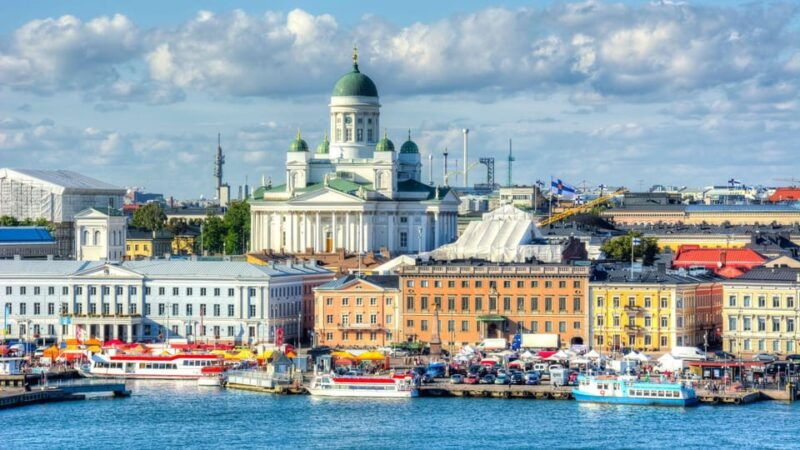 Best of Helsinki: Private Walking Tour with a Local - Introduction