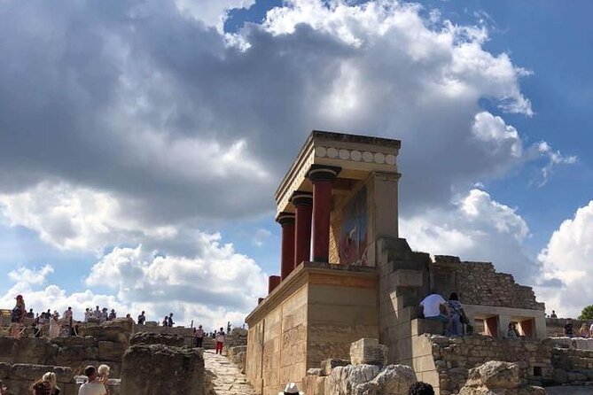 Best of Heraklion (All-In-One Ticket) - Benefits of the All-In-One Ticket