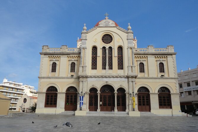 Best of Heraklion (All-In-One Ticket) - How to Book the Best of Heraklion Ticket