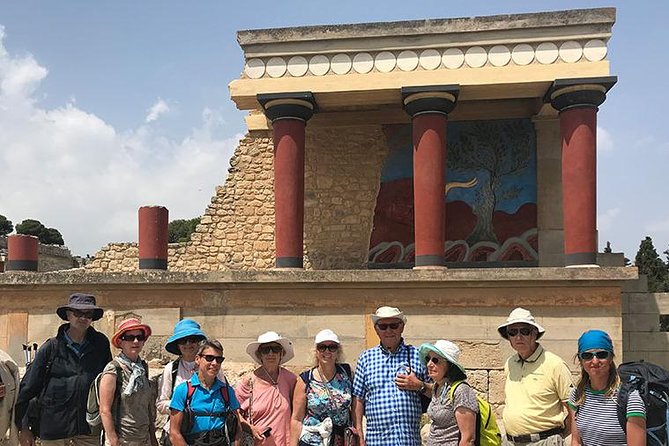 Best of Heraklion (Knossos & Arch. Museum With City Tour) - Pricing Information