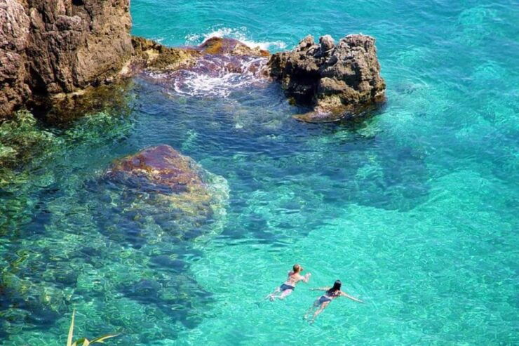Best of Hidden Corfu - Scenic Views of Kouloura