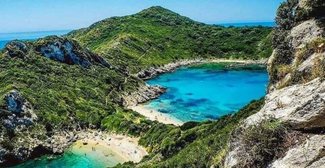 Best of Hidden Corfu - Explore Kassiopis Ancient Castle