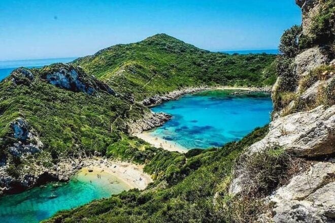 Best of Hidden Corfu - The Legend of Canal Damour