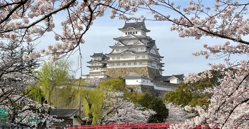 Best of Himeji Castle: 3hr Tour with Licensed Guide - FAQ