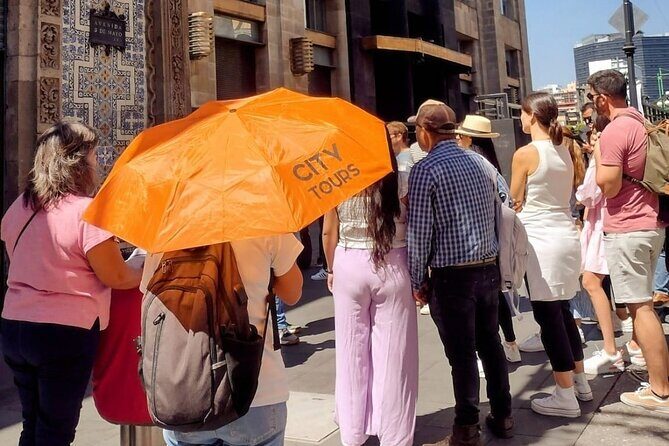 Best of Historic Center Tour for First Time Travelers - The Sum Up