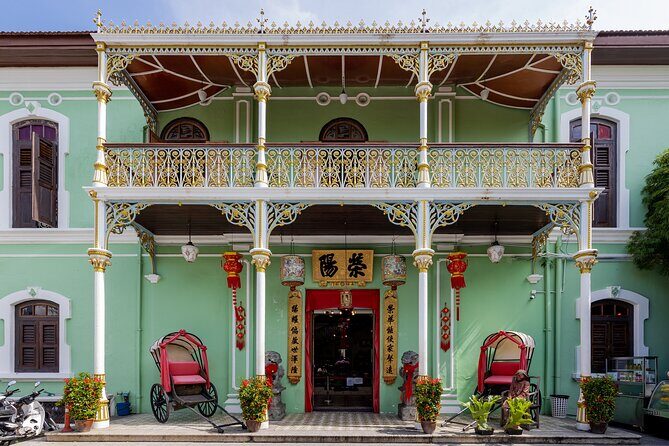 Best of Historical George Town Half Day Tour - Good To Know
