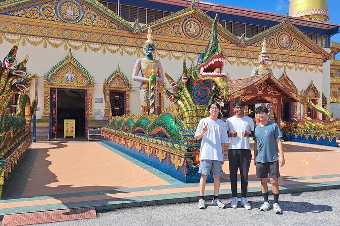 Best of Historical George Town Half Day Tour - Who Is This Tour Best For?