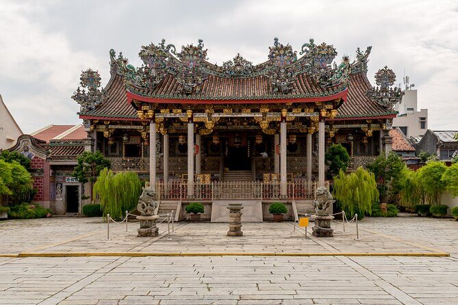 Best of Historical George Town Half Day Tour - The Sum Up