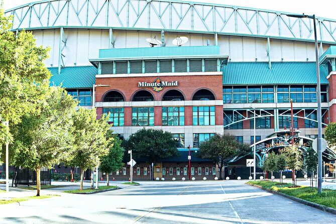 Best of Houston and Galveston Sightseeing Tour 7-Hour Small Group - Good To Know