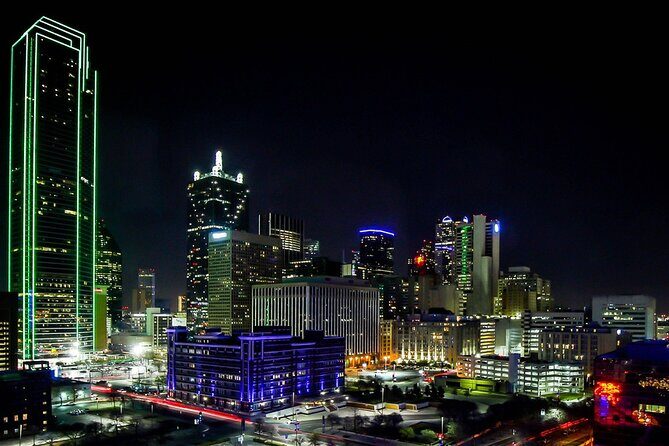 Best of Houston and Galveston Sightseeing Tour 7-Hour Small Group - The Experience Breakdown