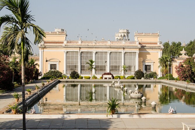 Best of Hyderabad (Guided Halfday City Sightseeing Tour by Car) - Pickup Information