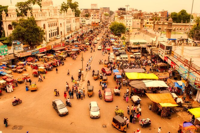 Best of Hyderabad (Guided Halfday City Sightseeing Tour by Car) - Customer Feedback