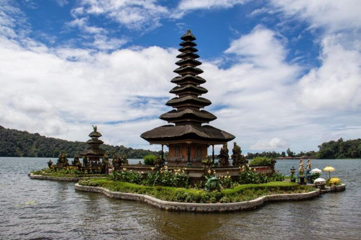 Best of Iconic Bali North West Tour - Tour Itinerary