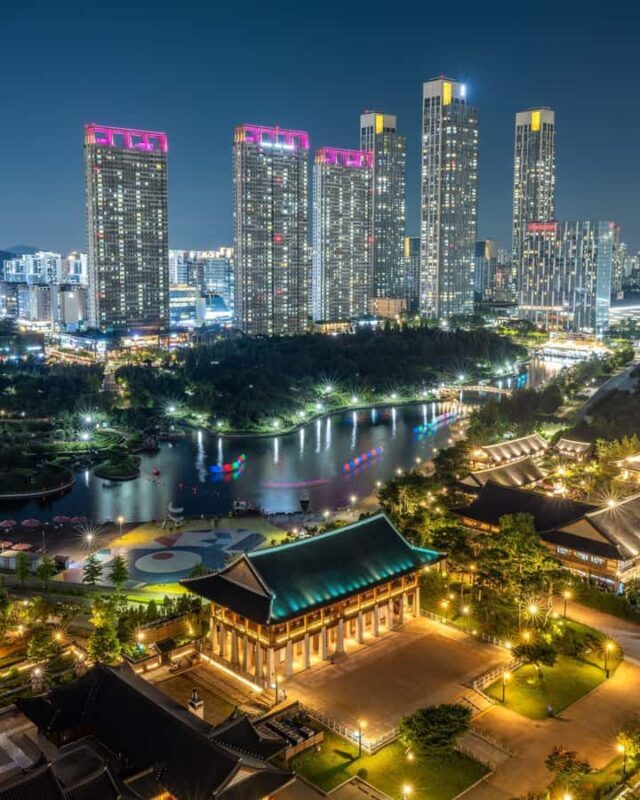 Best of Incheon Night Tour Private Experience - Good To Know