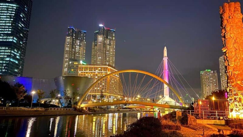 Best of Incheon Night Tour Private Experience - What Makes This Tour Stand Out