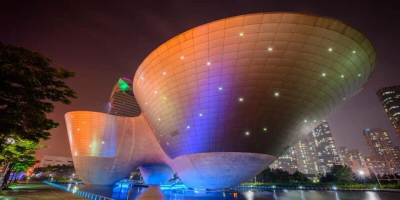 Best of Incheon Night Tour  Private Experience - End in Style at Triple Street