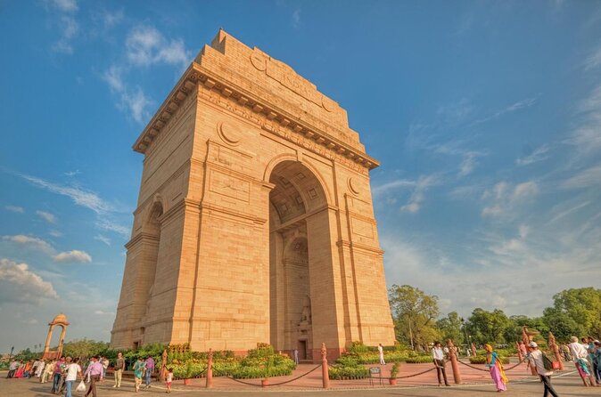 Best of India - 4 Days Golden Triangle Private Trip - Tour Highlights