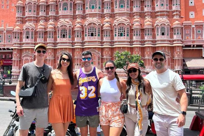 Best of India - 4 Days Golden Triangle Private Trip - Inclusions and Exclusions
