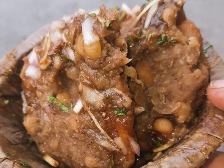 Best of Indian Food. Old and New Delhi Food Tour. - Exploring Old Delhis Street Food