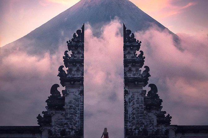 Best Of Instagram Tour - Sky Gate Of Heaven ( Lempuyang Temple ) - Visual Content Highlights