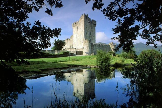 Best of Ireland 6-Day Backpackers Economy Tour - Itinerary