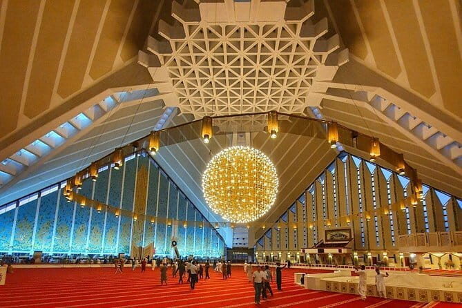 Best of Islamabad Half Day Tour (Morn & Eve Slots) - Detailed Breakdown of the Tour