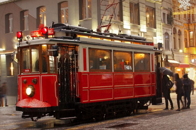 Best Of İstanbul Europe Side In One Day - Shopping and Foodie Destinations