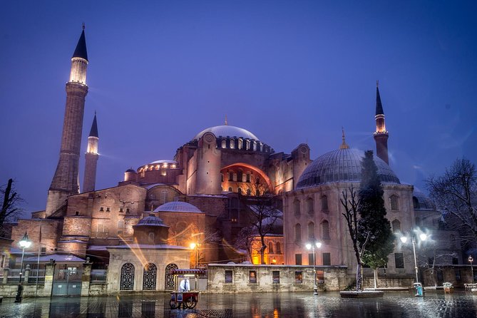 Best of Istanbul for First Time Visitors - Convenient Meeting and Pickup Options