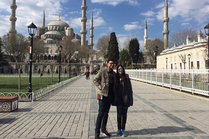 Best of Istanbul From/To Airport - Must-See Attractions in Istanbul