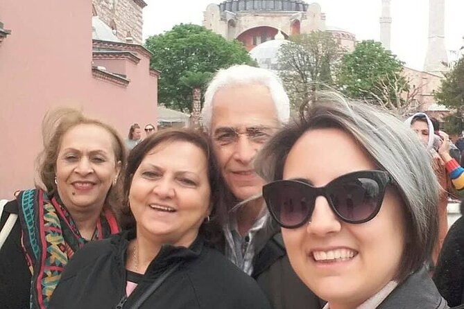 Best of Istanbul From/To Airport - Cruising the Bosphorus: A Memorable Experience