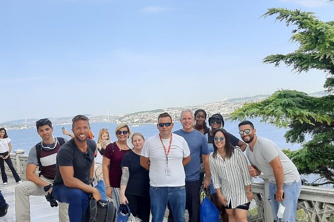 Best of Istanbul From/To Airport - Discovering the Grandeur of Hagia Sophia