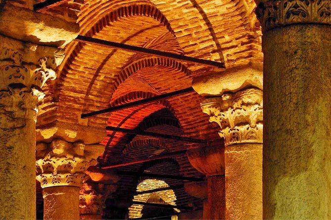 “Best of Istanbul” Full-Day Small-Group Tour With Boat Ride - Overview of Istanbul Tour Highlights