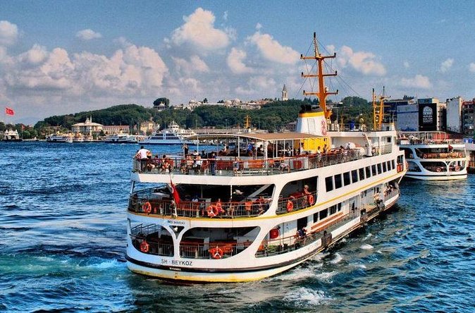 “Best of Istanbul” Full-Day Small-Group Tour With Boat Ride - Traveler Photos and Reviews