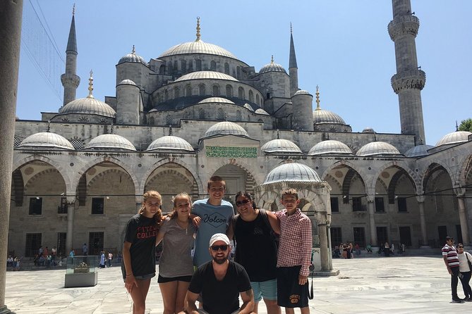 Best of Istanbul in 1 Day - Topkapi Palace and Its Treasures