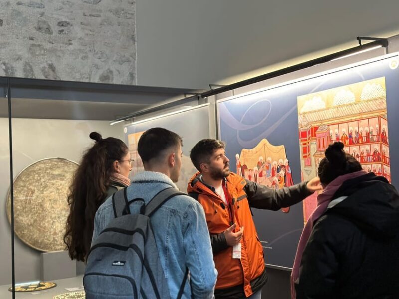 Best of Istanbul in 1 Day: Guided Tour with Bosphorus Cruise - Good To Know