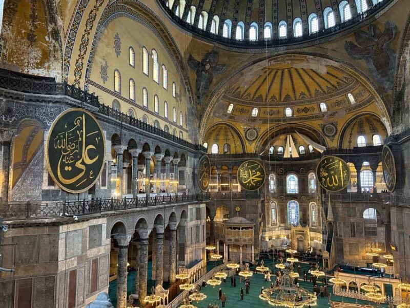 Best of Istanbul in 1 Day: Guided Tour with Bosphorus Cruise - Why This Tour Stands Out
