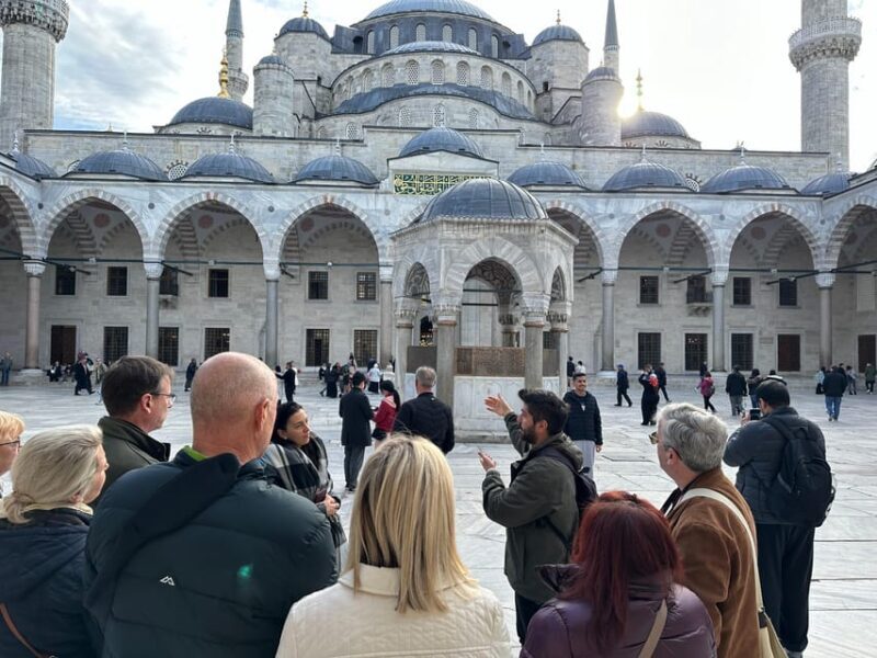 Best of Istanbul in 1 Day: Guided Tour with Bosphorus Cruise - What to Bring and Know Before You Go