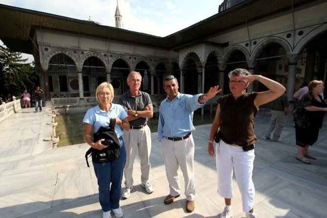Best of Istanbul in 2 Days - Delicious Culinary Experiences
