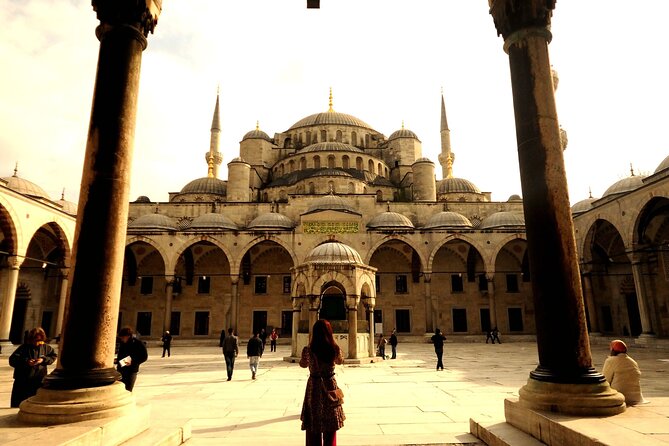 Best of Istanbul in 2 Days - Scenic Views and Relaxation