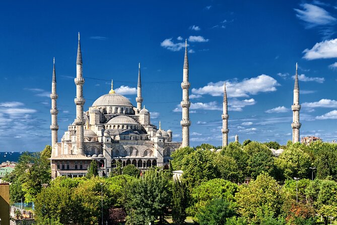 Best of Istanbul in 2 Days - Cultural Immersion Activities