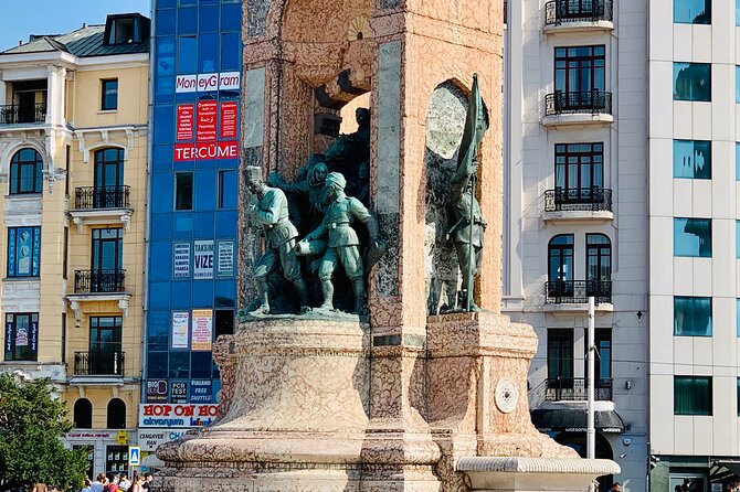 Best of Istanbul: Layover Private Guided Tour With Van Transportation - End Point and Cancellation Policy