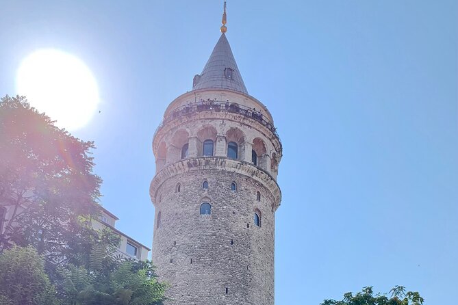Best of Istanbul: Layover Private Guided Tour With Van Transportation - Breakdown of Star Ratings