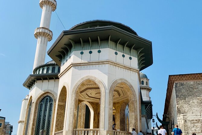 Best of Istanbul: Layover Private Guided Tour With Van Transportation - Review Checks Performed